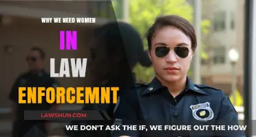 Empowering Justice: The Critical Role of Women in Law Enforcement