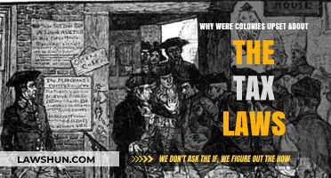 Colonial Taxes: Unfair Laws Spark Revolution