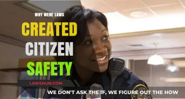 The Evolution of Laws: Protecting Citizens