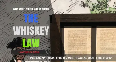 Whiskey Rebellion: Unraveling Public Fury Over the Controversial Excise Tax