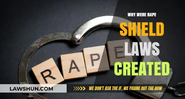 Rape Shield Laws: Protecting Victims, Ensuring Justice