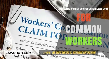 Worker Compensation Laws: Protecting Common Workers' Rights