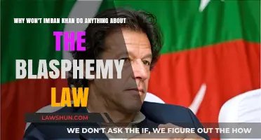 Silence on Blasphemy: Imran Khan's Inaction Sparks Controversy
