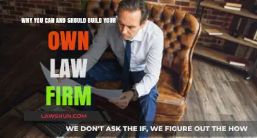 Building Your Own Law Firm: A Practical Guide