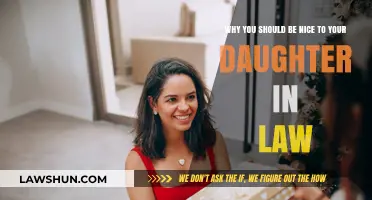 Building Family Harmony: The Importance of Kindness to Your Daughter-in-Law
