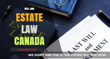 Canadian Wills and Estates: What You Need to Know