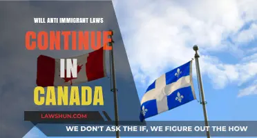 Canada's Anti-Immigrant Laws: Here to Stay?