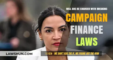 AOC's Campaign Finance Laws: Will She Face Charges?