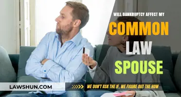 Bankruptcy and Common-Law Spouses: What You Need to Know