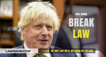 Will Boris Break the Law? Unraveling the Political Storm