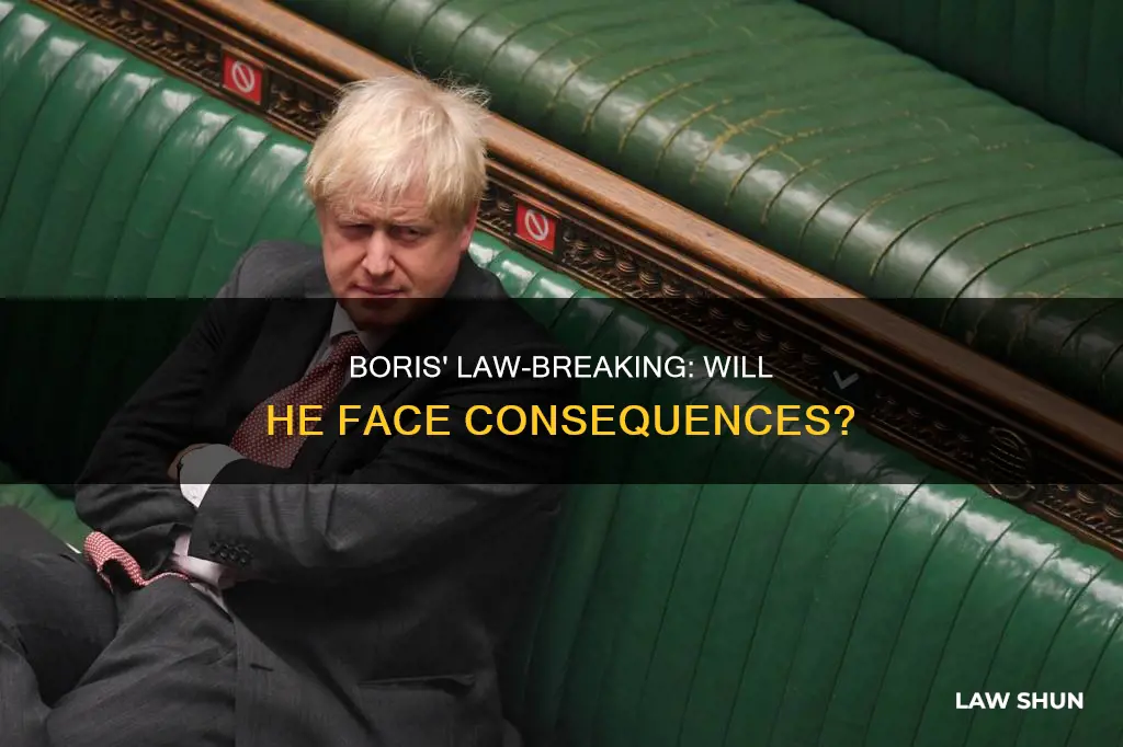 will boris break law