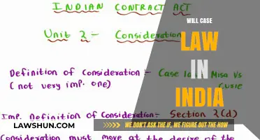 Case Law in India: What's the Will of the People?