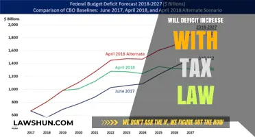 Tax Cuts: Deficit's Bane or Boon?