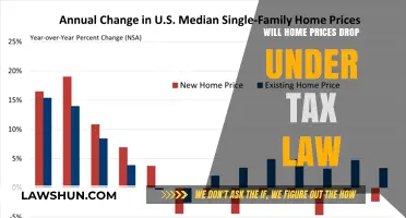 Home Prices: Tax Law Impact?