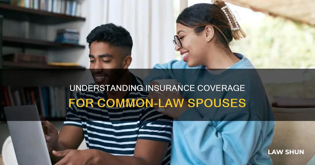 will insurance cover common law spouses
