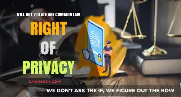 Privacy Rights: Common Law and You