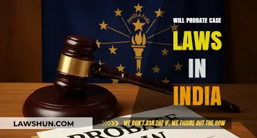 Probate Case Laws: Understanding India's Legal Landscape