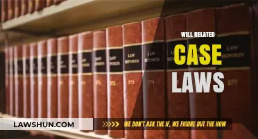 Case Laws: Understanding the Complexities of Wills