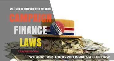 Soc's Campaign Finance Laws: A Potential Breach or a Legal Loophole?