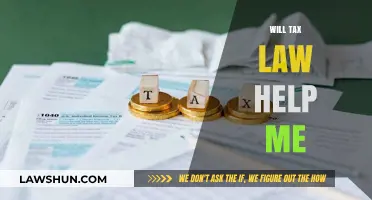 Tax Law: Your Ultimate Financial Guide