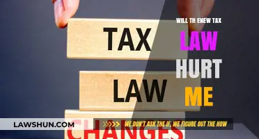 New Tax Law: How Will It Affect Your Finances?