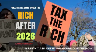 Tax Laws: Will the Rich Still Pay After 2026?