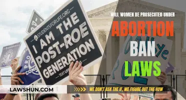 Abortion Ban Laws: Criminalizing Women's Reproductive Rights?