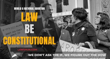 Abortion Law: Constitutional Conundrum or Clear-Cut Case?