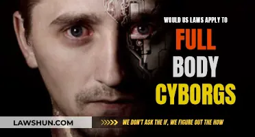 Cyborgs and the Law: US Legal System's Next Challenge