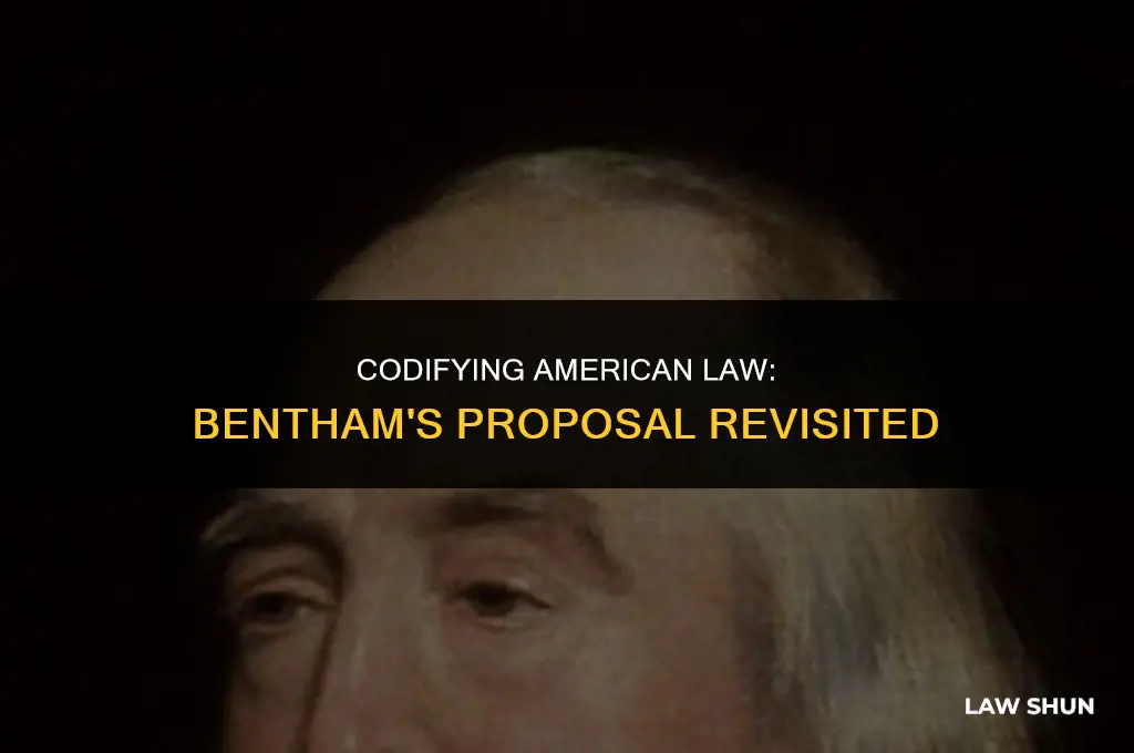 would you accept bentham