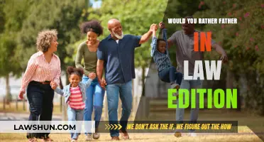 Father-in-Law Dilemmas: Hilarious Would You Rather Challenges Revealed!