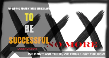 Three-Strike Laws: Effective Deterrent or Failed Criminal Justice Policy?