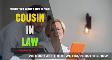 Exploring Family Ties: The Cousin-in-Law Connection