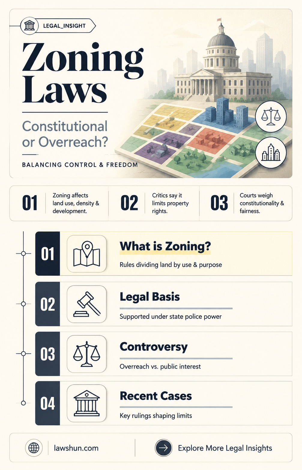 are local zoning laws constitutional